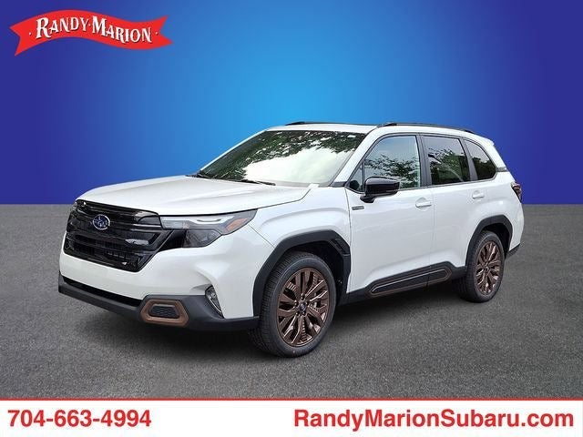 2026 Subaru FORESTER Sport Hybrid