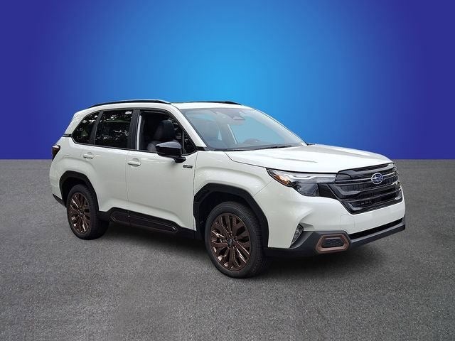 2026 Subaru FORESTER Sport Hybrid