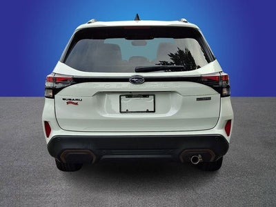 2026 Subaru FORESTER Sport Hybrid