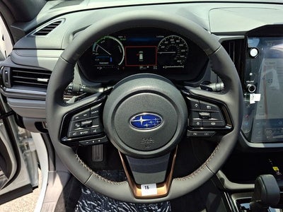 2026 Subaru FORESTER Sport Hybrid