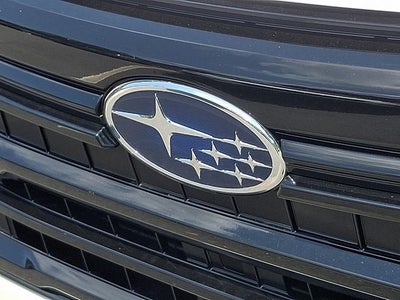 2026 Subaru FORESTER Sport Hybrid