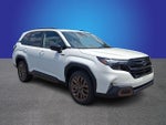 2026 Subaru FORESTER Sport Hybrid