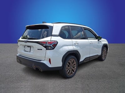 2026 Subaru FORESTER Sport Hybrid