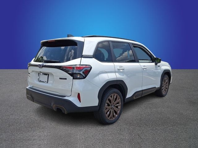 2026 Subaru FORESTER Sport Hybrid