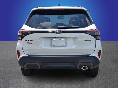 2026 Subaru FORESTER Sport Hybrid