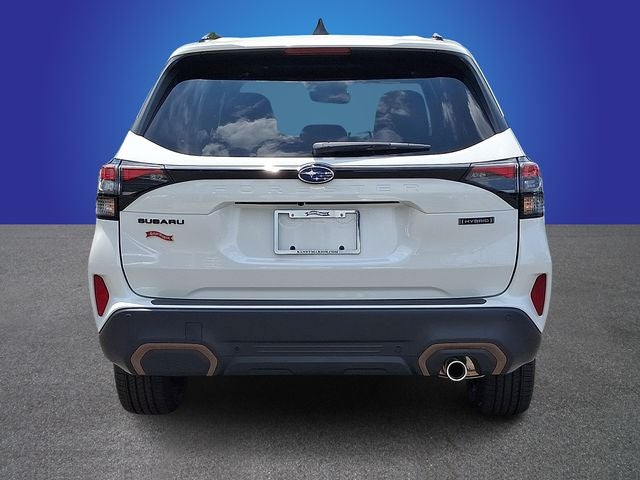 2026 Subaru FORESTER Sport Hybrid