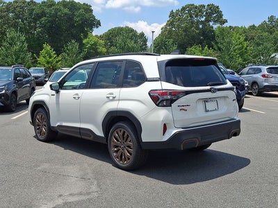 2026 Subaru FORESTER Sport Hybrid
