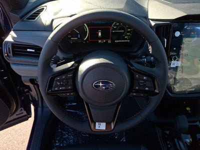 2026 Subaru FORESTER Sport Hybrid