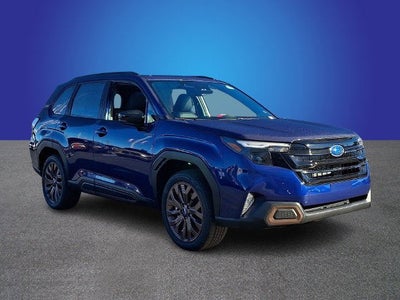 2026 Subaru FORESTER Sport Hybrid