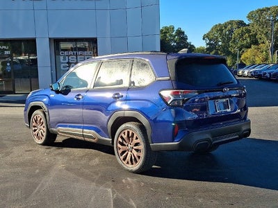 2026 Subaru FORESTER Sport Hybrid