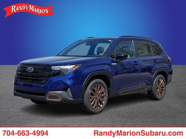 2026 Subaru FORESTER Sport Hybrid