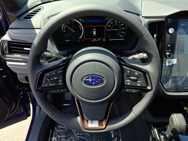 2026 Subaru FORESTER Sport Hybrid