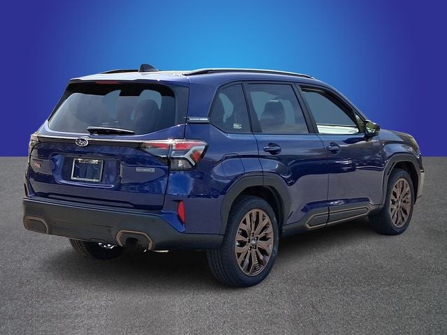 2026 Subaru FORESTER Sport Hybrid