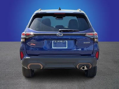 2026 Subaru FORESTER Sport Hybrid