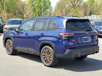 2026 Subaru FORESTER Sport Hybrid