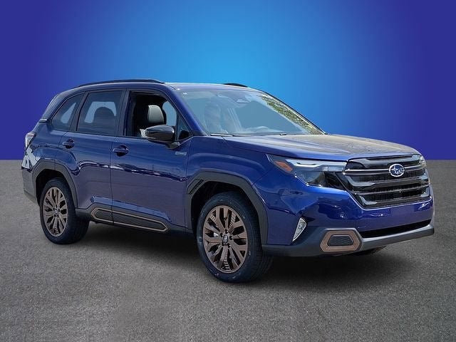 2026 Subaru FORESTER Sport Hybrid
