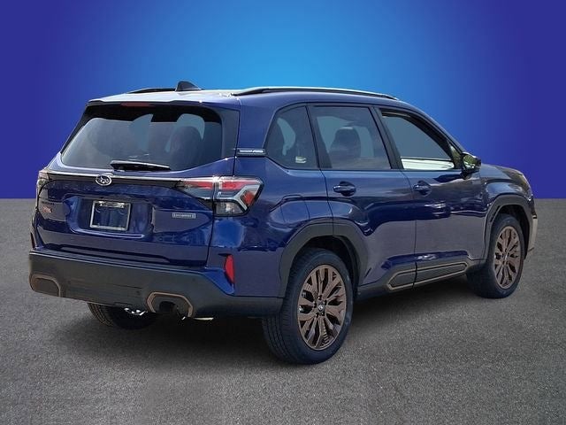 2026 Subaru FORESTER Sport Hybrid