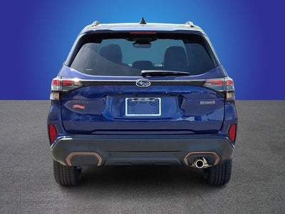 2026 Subaru FORESTER Sport Hybrid
