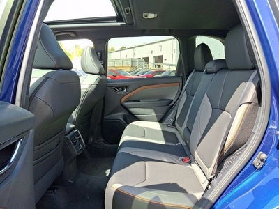 2026 Subaru FORESTER Sport Hybrid