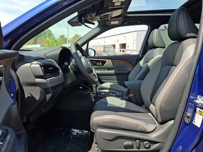 2026 Subaru FORESTER Sport Hybrid