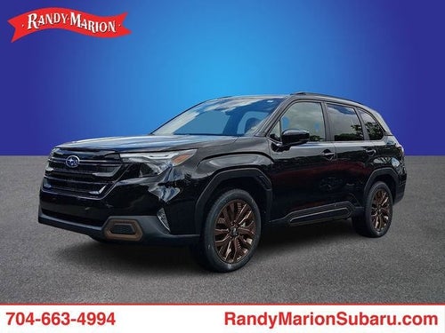 2026 Subaru FORESTER Sport Hybrid