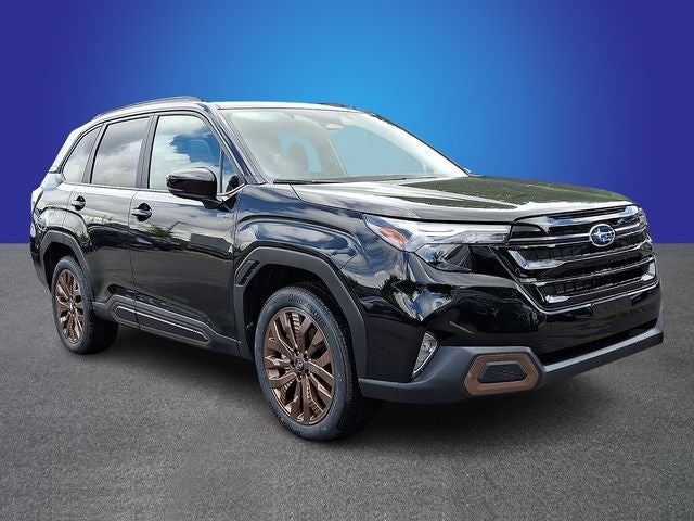 2026 Subaru FORESTER Sport Hybrid