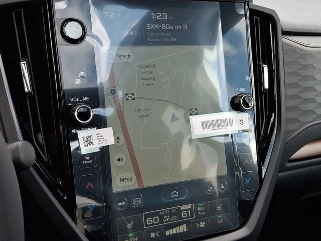 2026 Subaru FORESTER Sport Hybrid
