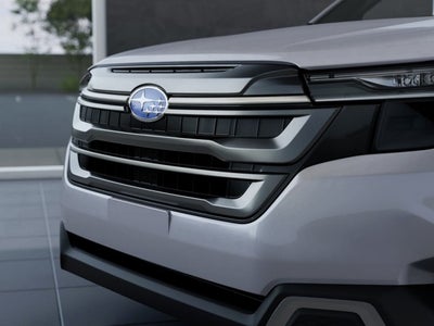 2026 Subaru FORESTER Limited Hybrid