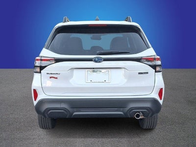 2026 Subaru FORESTER Limited Hybrid