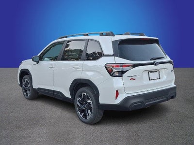 2026 Subaru FORESTER Limited Hybrid