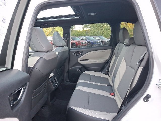 2026 Subaru FORESTER Limited Hybrid