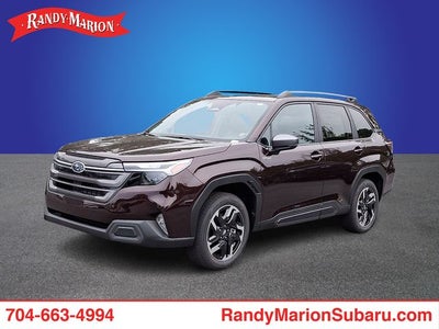 2026 Subaru FORESTER Limited Hybrid