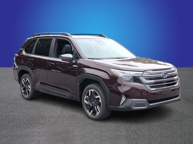 2026 Subaru FORESTER Limited Hybrid
