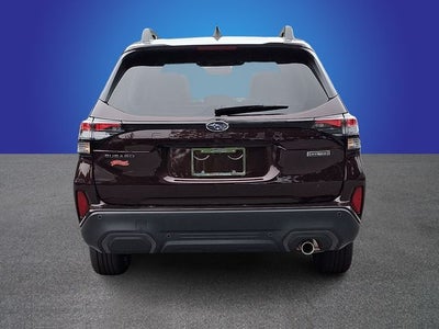 2026 Subaru FORESTER Limited Hybrid