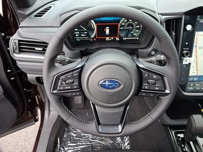 2026 Subaru FORESTER Limited Hybrid