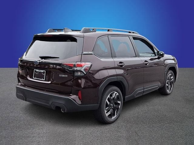 2026 Subaru FORESTER Limited Hybrid