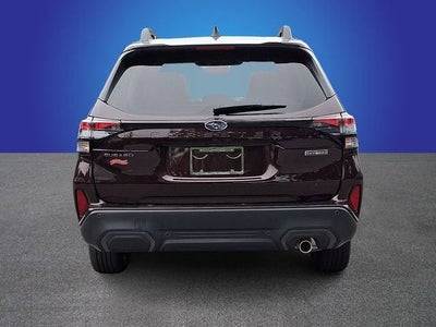 2026 Subaru FORESTER Limited Hybrid