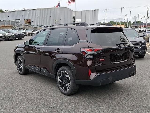 2026 Subaru FORESTER Limited Hybrid