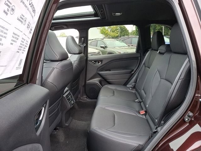 2026 Subaru FORESTER Limited Hybrid