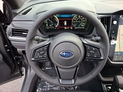 2026 Subaru FORESTER Limited Hybrid