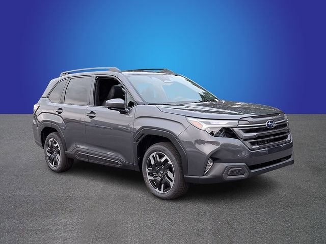 2026 Subaru FORESTER Limited Hybrid