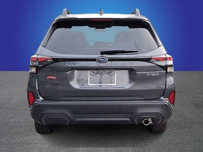 2026 Subaru FORESTER Limited Hybrid
