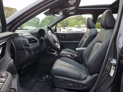2026 Subaru FORESTER Limited Hybrid