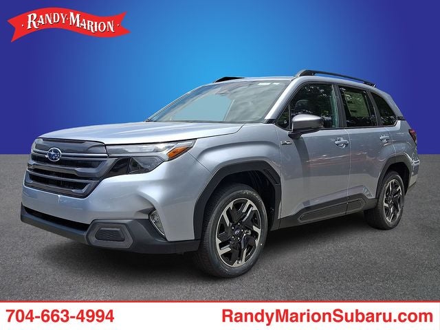 2026 Subaru FORESTER Limited Hybrid