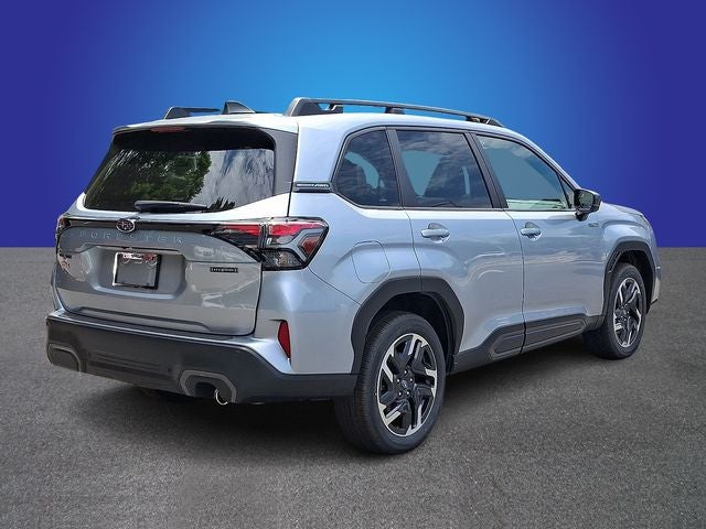 2026 Subaru FORESTER Limited Hybrid