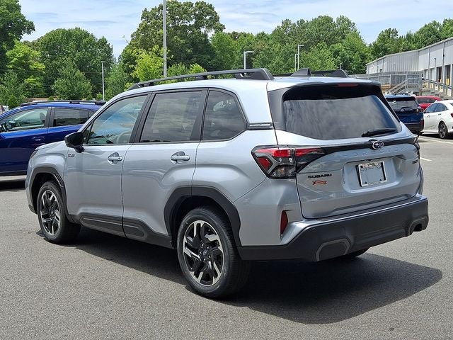 2026 Subaru FORESTER Limited Hybrid