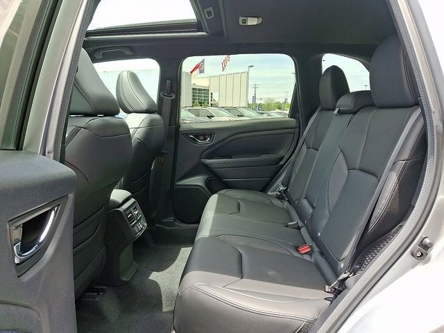 2026 Subaru FORESTER Limited Hybrid