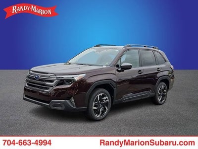 2026 Subaru FORESTER Limited Hybrid
