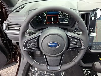 2026 Subaru FORESTER Limited Hybrid