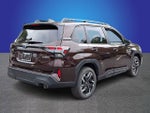 2026 Subaru FORESTER Limited Hybrid
